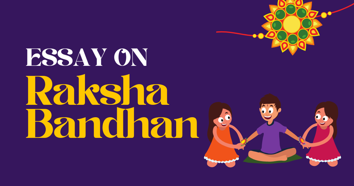 Raksha Bandhan Essay