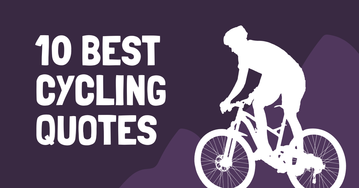 inspirational cycling quotes