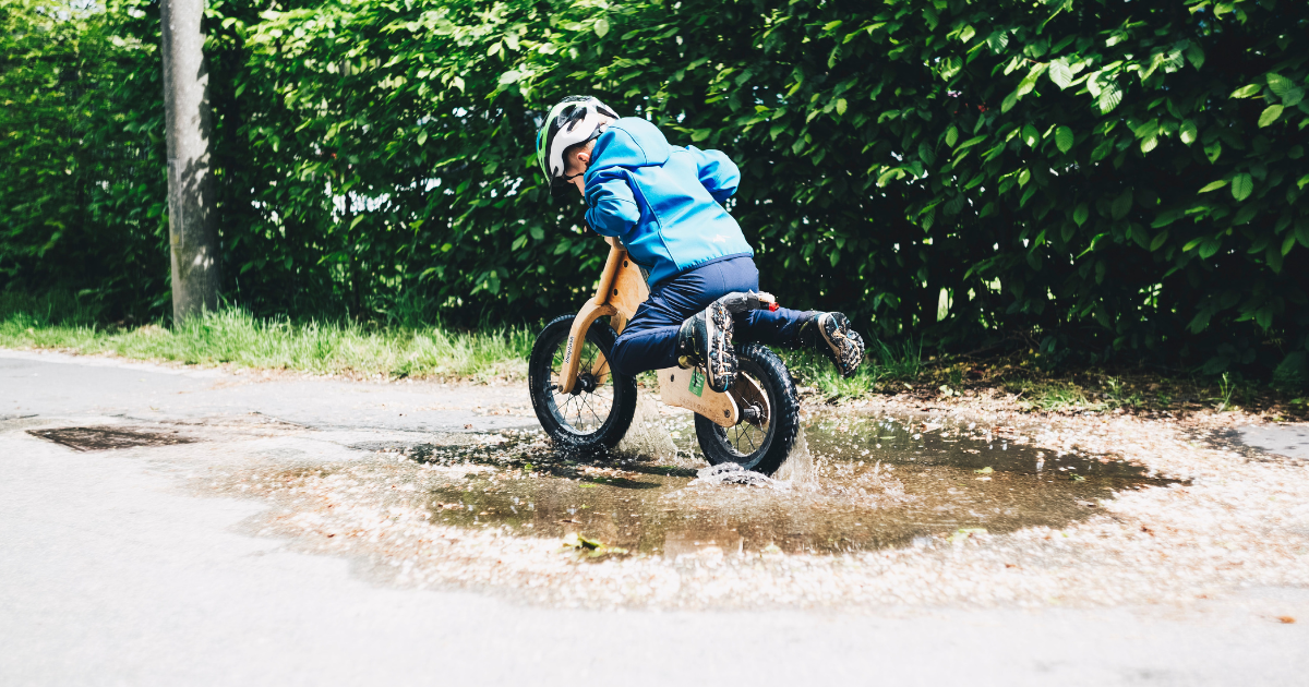 how to learn cycling for beginners