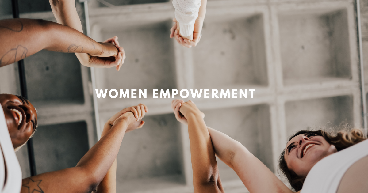 Women Empowerment essay