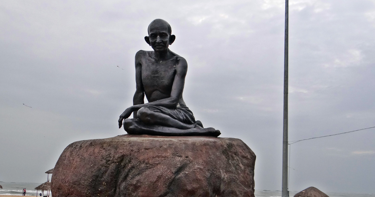 Mahatma Gandhi Essay