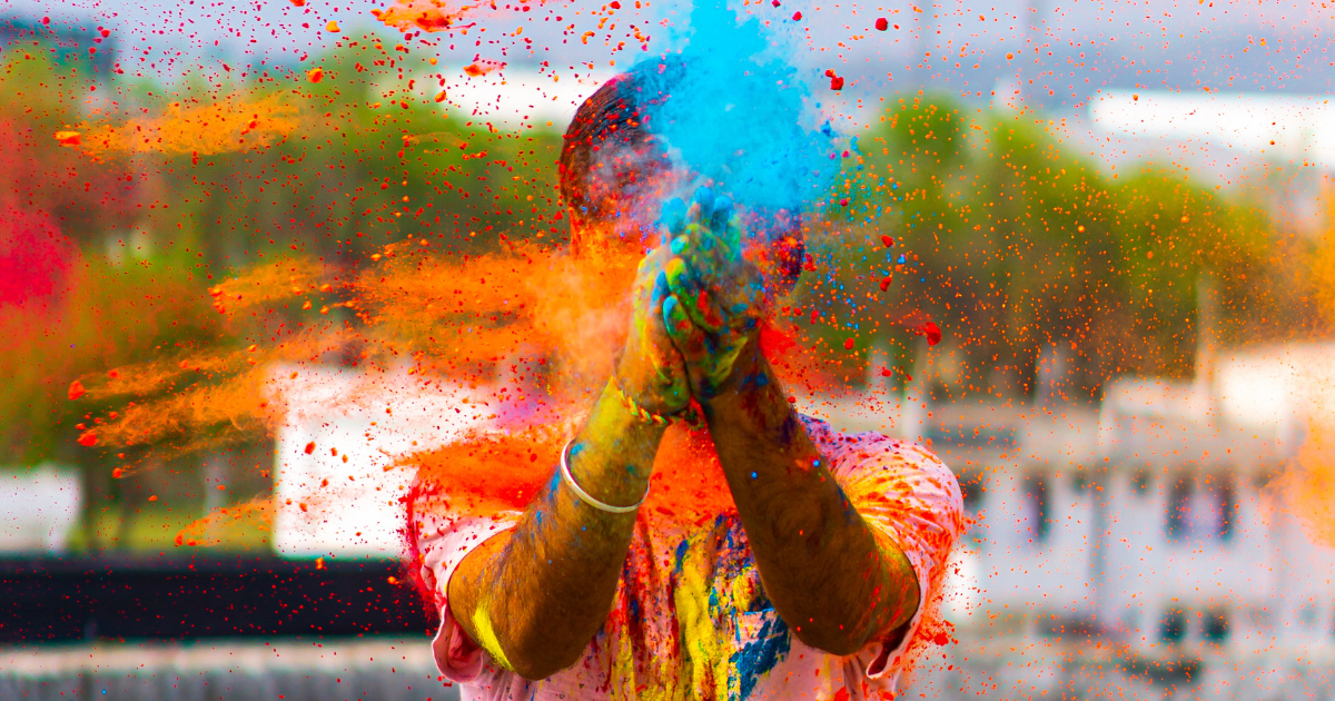 Essay On Holi